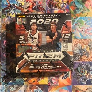 2020 Panini Prizm Draft Picks